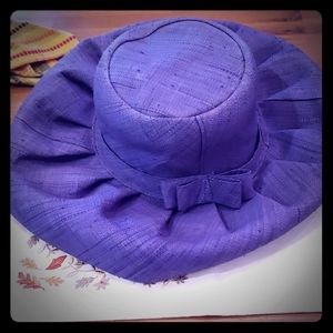 Blue Hat